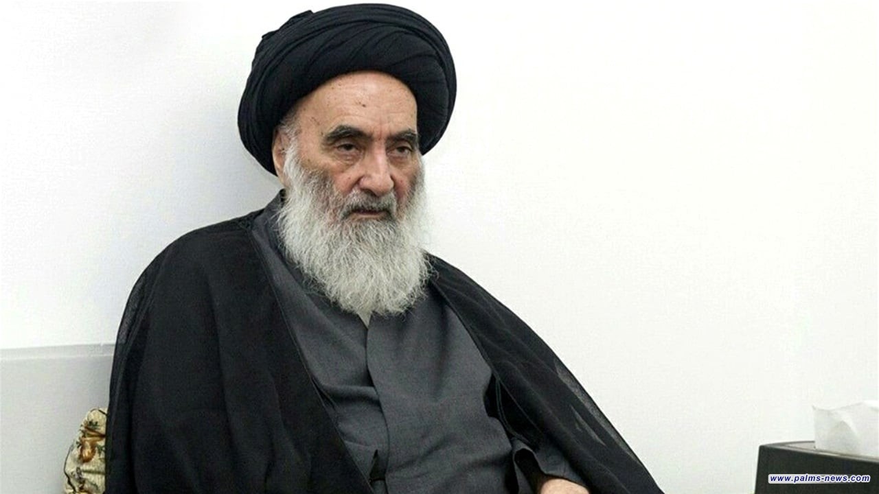 السيد السيستاني يعزي باستشهاد السيد الخامنئي